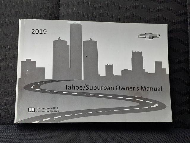 2019 Chevrolet Suburban 4WD 1500 LS