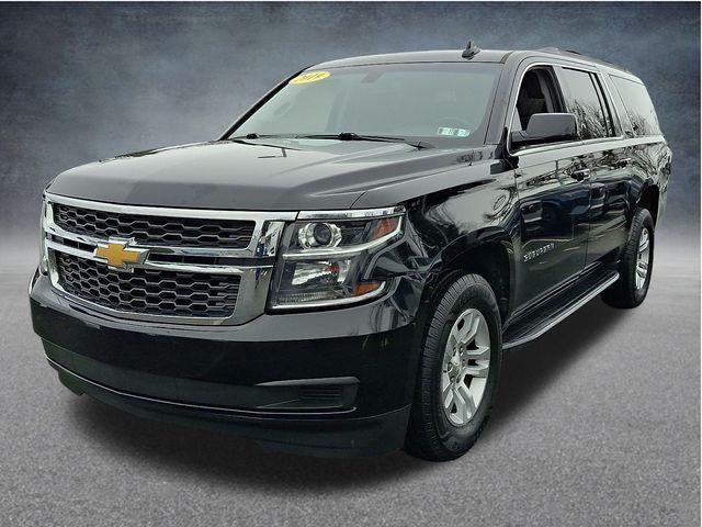 2019 Chevrolet Suburban 4WD 1500 LS
