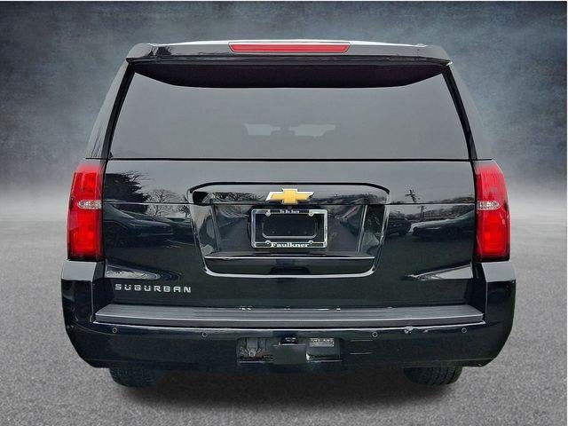 2019 Chevrolet Suburban 4WD 1500 LS