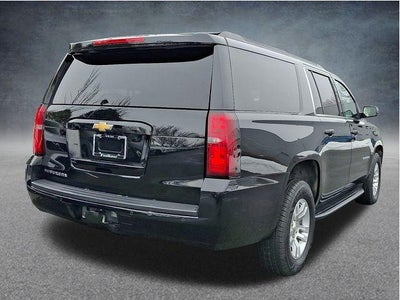 2019 Chevrolet Suburban 4WD 1500 LS