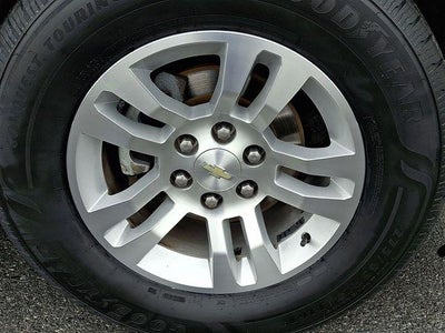 2019 Chevrolet Suburban 4WD 1500 LS