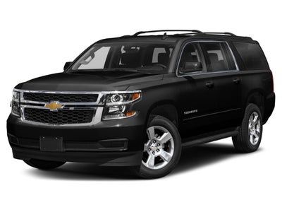 2019 Chevrolet Suburban 4WD 1500 LS