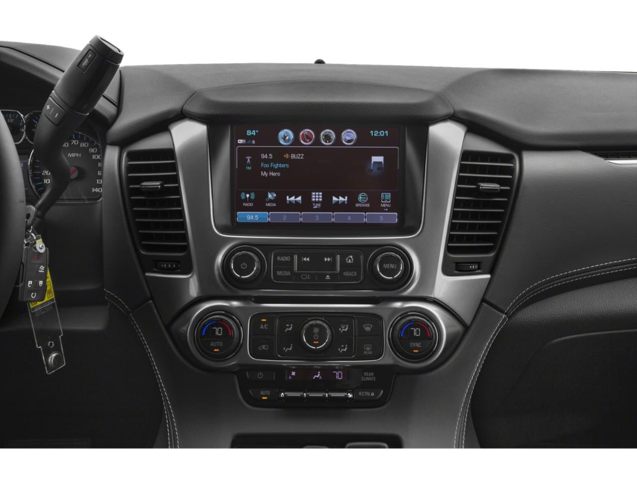 2019 Chevrolet Suburban 4WD 1500 LS