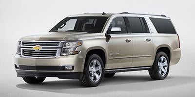 2019 Chevrolet Suburban 4WD 1500 LS
