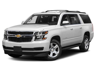2019 Chevrolet Suburban 4WD 1500 LS