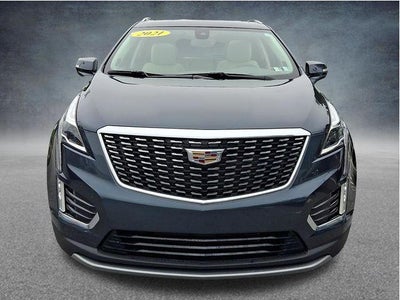 2021 Cadillac XT5 AWD 4dr Premium Luxury