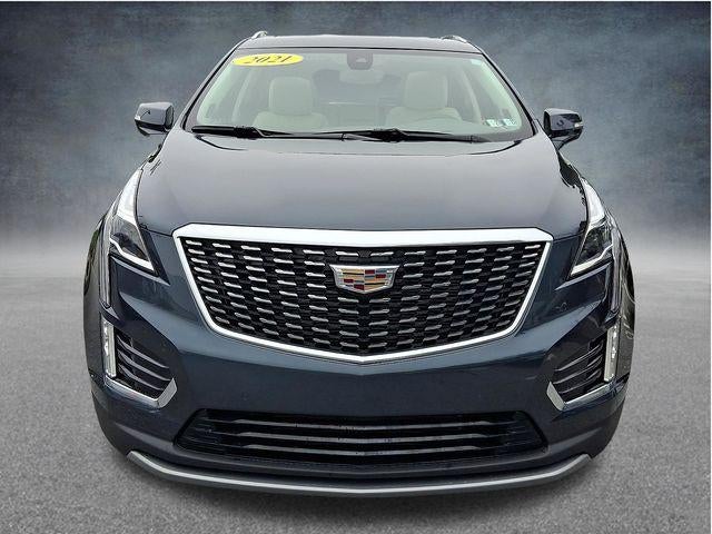 2021 Cadillac XT5 AWD 4dr Premium Luxury