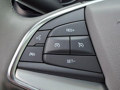 2021 Cadillac XT5 AWD 4dr Premium Luxury