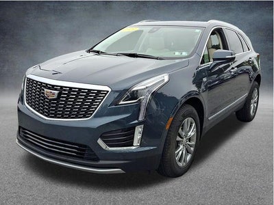 2021 Cadillac XT5 AWD 4dr Premium Luxury