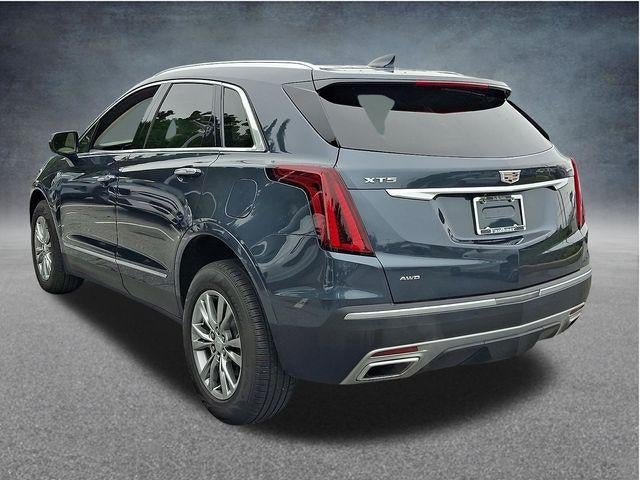 2021 Cadillac XT5 AWD 4dr Premium Luxury