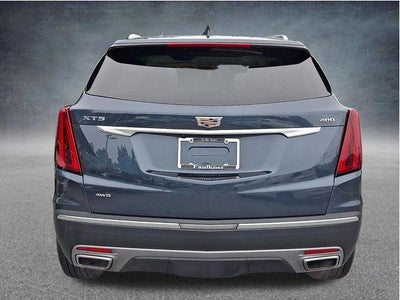 2021 Cadillac XT5 AWD 4dr Premium Luxury