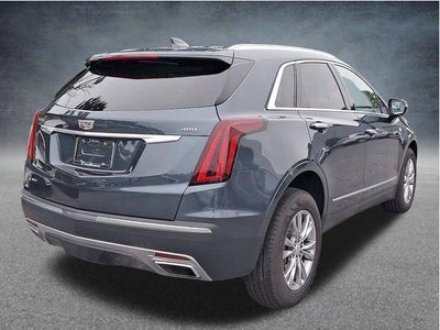 2021 Cadillac XT5 AWD 4dr Premium Luxury