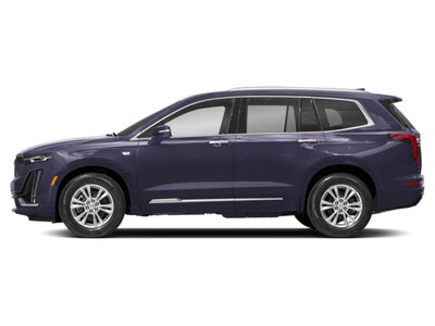 2024 Cadillac XT6 AWD 4dr Premium Luxury