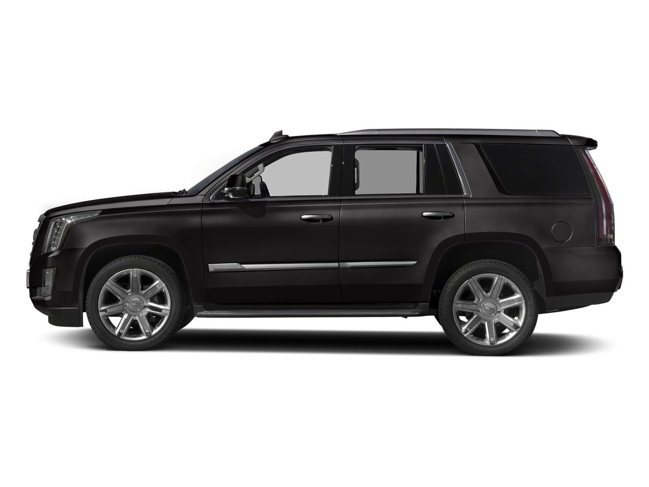 2017 Cadillac Escalade 4WD Luxury