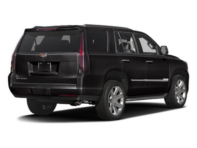 2017 Cadillac Escalade 4WD Luxury