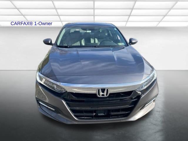 2019 Honda Accord Hybrid EX-L Sedan