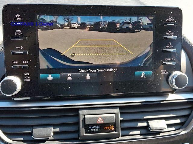 2019 Honda Accord Hybrid EX-L Sedan