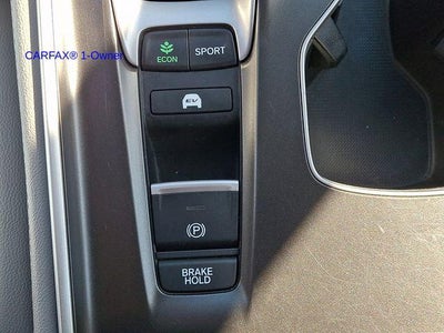 2019 Honda Accord Hybrid EX-L Sedan