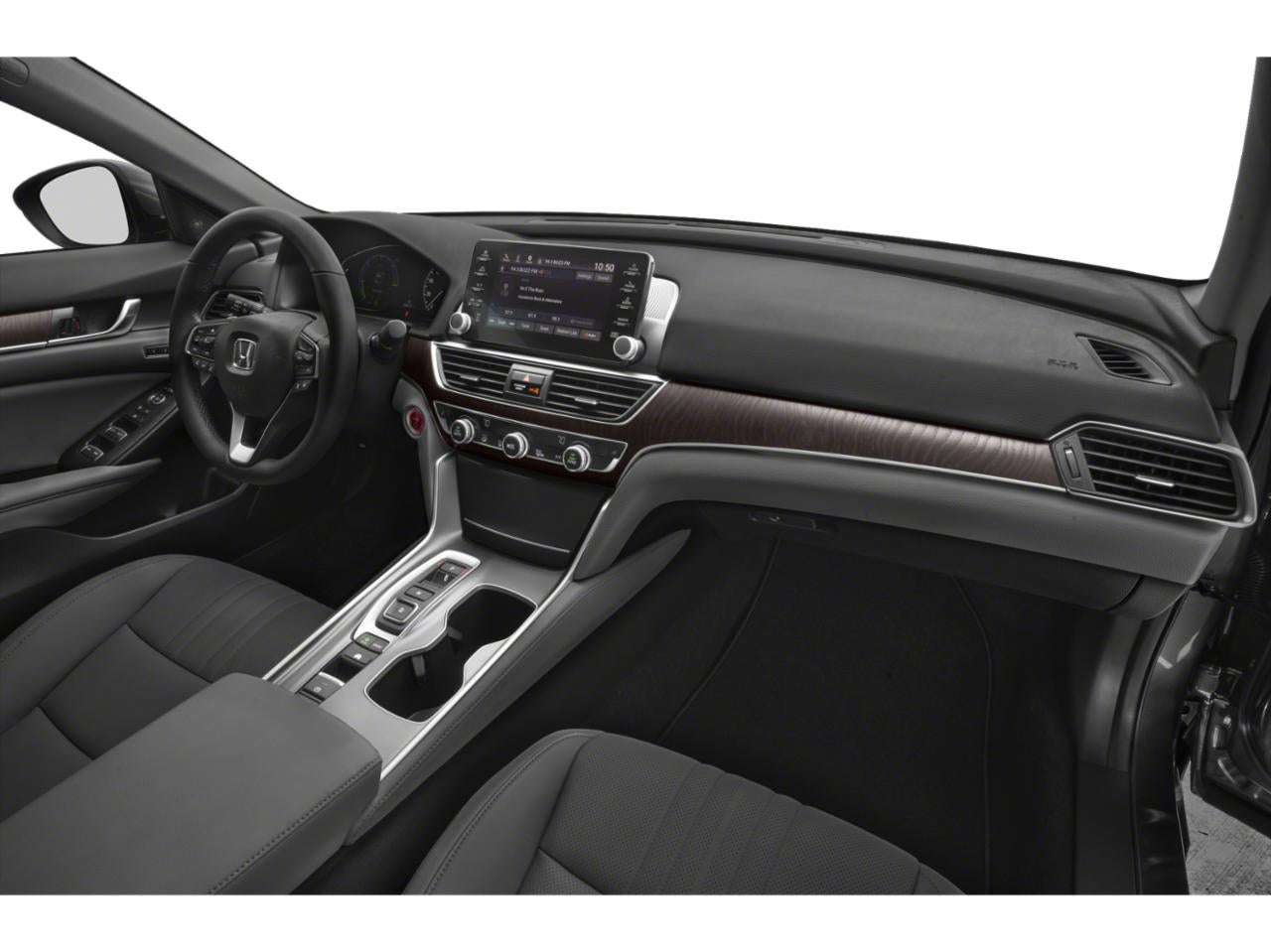 2019 Honda Accord Hybrid EX-L Sedan