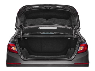 2019 Honda Accord Hybrid EX-L Sedan