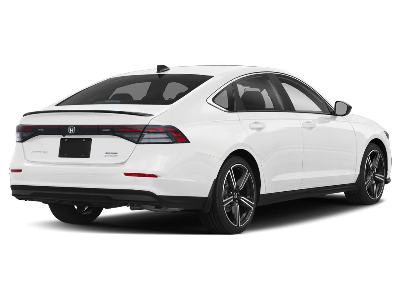 2024 Honda Accord Hybrid Sport Sedan