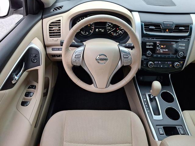 2015 Nissan Altima 4dr Sdn I4 2.5 SV