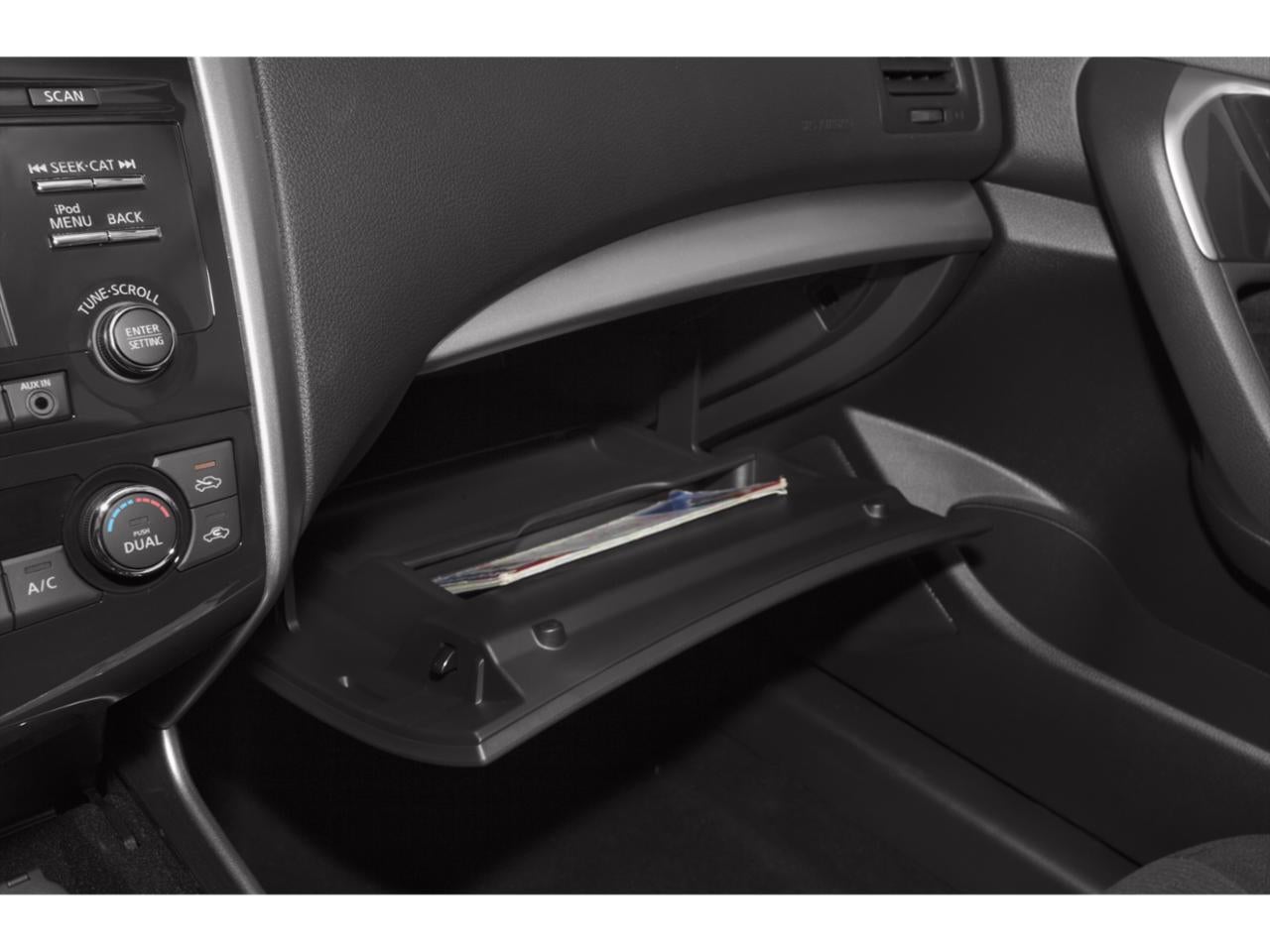 2015 Nissan Altima 4dr Sdn I4 2.5 SV