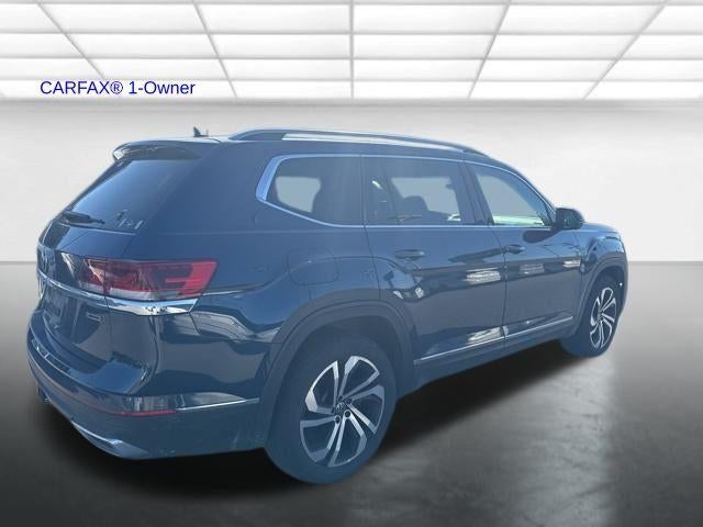 2021 Volkswagen Atlas 3.6L V6 SEL Premium 4MOTION *Ltd Avail*