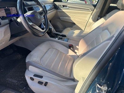 2021 Volkswagen Atlas 3.6L V6 SEL Premium 4MOTION *Ltd Avail*