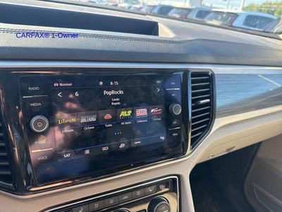 2021 Volkswagen Atlas 3.6L V6 SEL Premium 4MOTION *Ltd Avail*