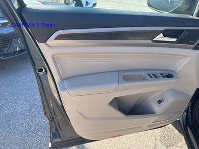 2021 Volkswagen Atlas 3.6L V6 SEL Premium 4MOTION *Ltd Avail*