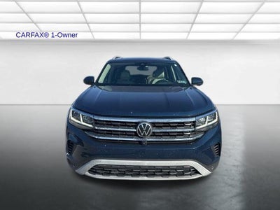 2021 Volkswagen Atlas 3.6L V6 SEL Premium 4MOTION *Ltd Avail*