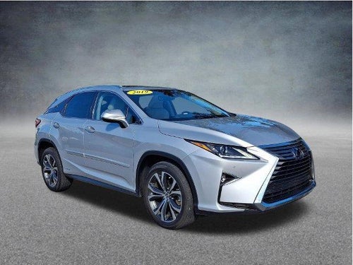 2019 Lexus RX 450h AWD