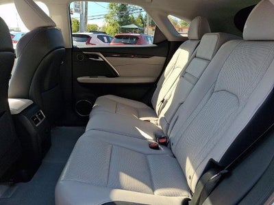 2019 Lexus RX 450h AWD