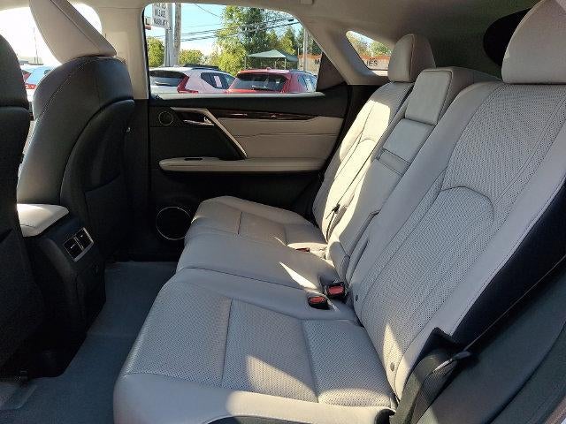 2019 Lexus RX 450h AWD