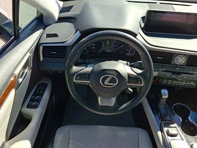 2019 Lexus RX 450h AWD