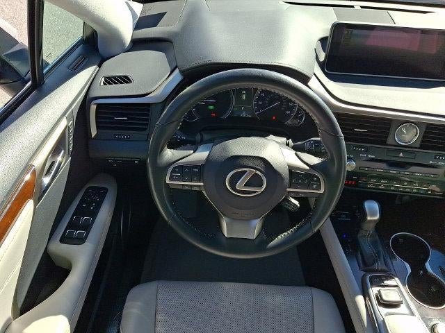 2019 Lexus RX 450h AWD