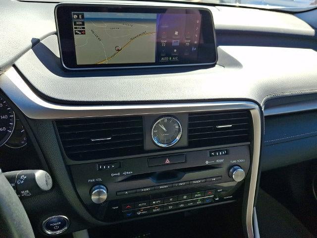 2019 Lexus RX 450h AWD