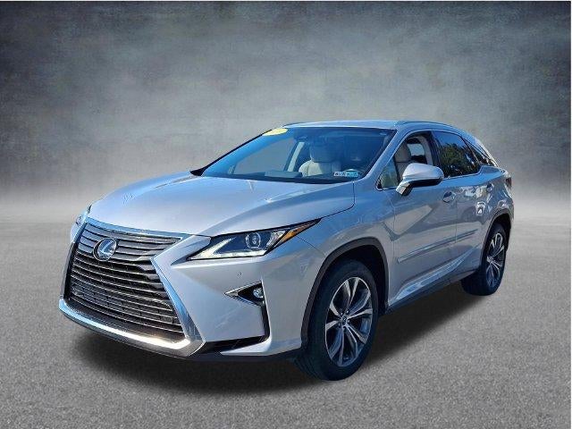 2019 Lexus RX 450h AWD