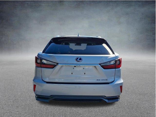 2019 Lexus RX 450h AWD