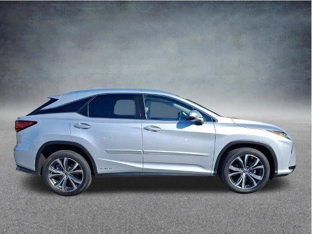2019 Lexus RX 450h AWD