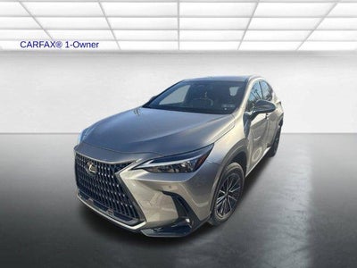 2024 Lexus NX 350h Premium AWD