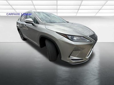 2021 Lexus RX 350 AWD