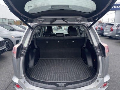 2016 Toyota RAV4 AWD 4dr Limited (GS)