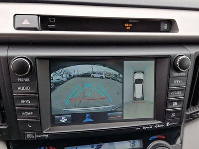 2016 Toyota RAV4 AWD 4dr Limited (GS)