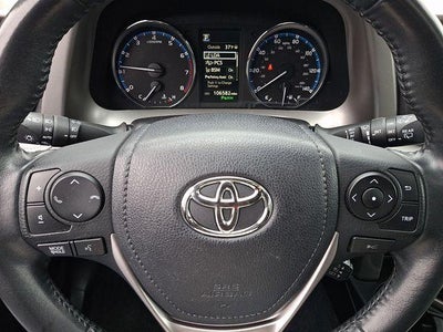 2016 Toyota RAV4 AWD 4dr Limited (GS)