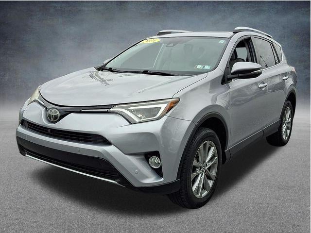 2016 Toyota RAV4 AWD 4dr Limited (GS)