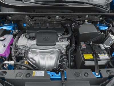 2016 Toyota RAV4 AWD 4dr Limited (GS)