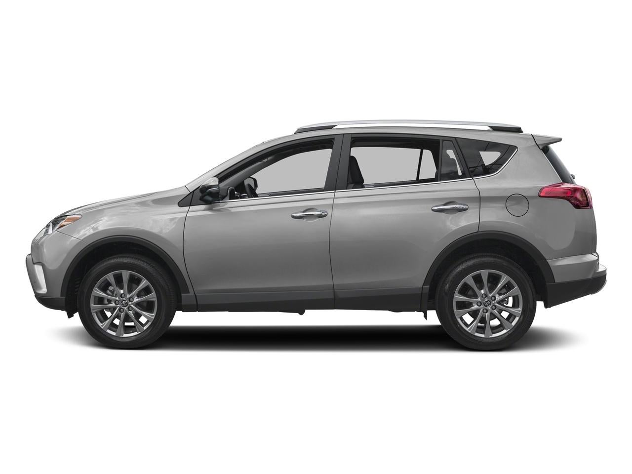 2016 Toyota RAV4 AWD 4dr Limited (GS)