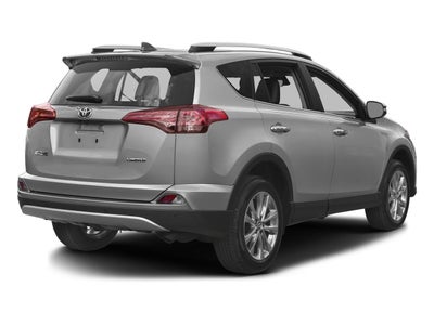 2016 Toyota RAV4 AWD 4dr Limited (GS)